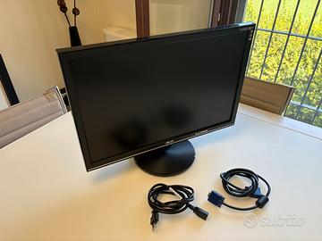 Monitor ASUS VW225D 22" LCD Wide Screen