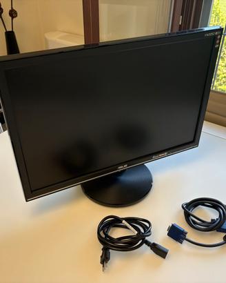 Monitor ASUS VW225D 22" LCD Wide Screen