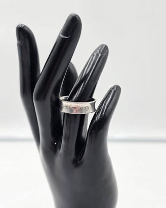Anello Tiffany 1837 in Argento