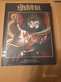 D&D 5e : Historia Manuale Base