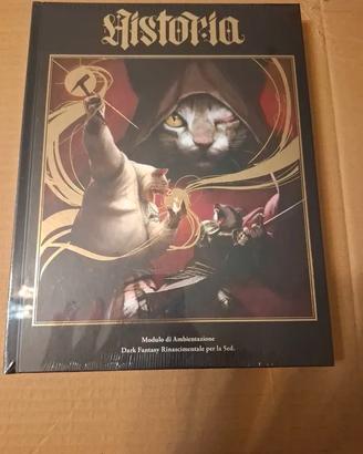 D&D 5e : Historia Manuale Base