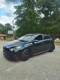 Hyundai i20N 