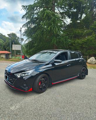 Hyundai i20N 