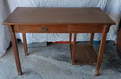 Scrittoio Vintage in legno 