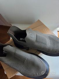 Sneakers eleganti Boggi