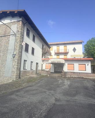 ALBERGO A VAL DI NIZZA