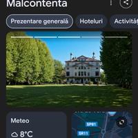 Disponibile caza a malcontenta Venezia