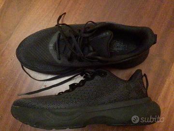 Under Armour infinite nero intenso uomo