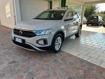 Volkswagen T-Roc 1.0 TSI Life