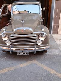 FIat 500C Belvedere 