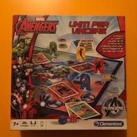 gioco da tavolo avengers