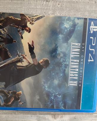 final fantasy XV