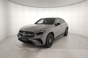 Mercedes-Benz GLC Coupé GLC Coupe 300 d AMG L...