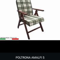 Poltrona amalfi