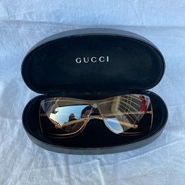 Occhiali da sole Gucci originali