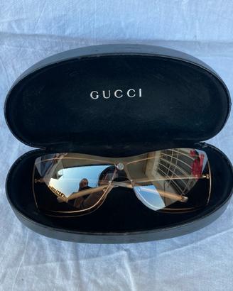 Occhiali da sole Gucci originali
