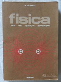 Fisica per gli istituti superiori anno 1983