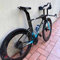 Bici da Triathlon Argon 18 E118 + PRO