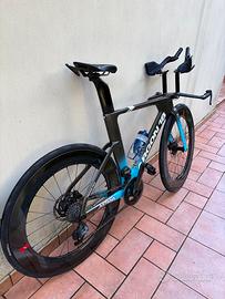 Bici da Triathlon Argon 18 E118 + PRO