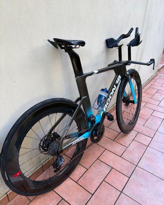 Bici da Triathlon Argon 18 E118 + PRO