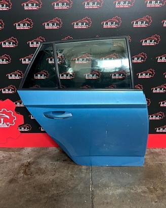 Porta posteriore destra Skoda Fabia