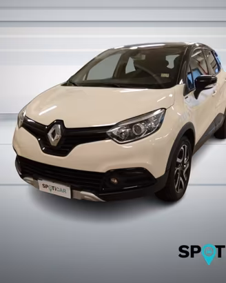 RENAULT Captur dCi 8V 90 CV EDC Start&Stop Energ