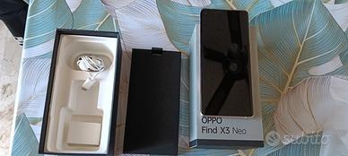 Oppo find X3 neo
