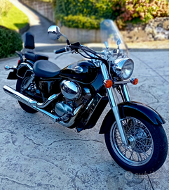 Honda custom ancora perfetta