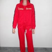 Tuta Donna F1 Formula One Set 3 Pezzi Tg M-L NUOVA