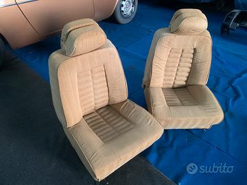 Citroen CX Pallas 2 sedili anteriori completi
