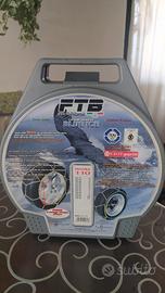 catene da neve NUOVE maglia bassa ( audi A4 ) 