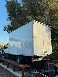 CASSONE FURGONATO IVECO DAILY