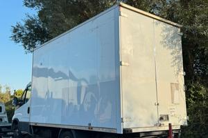 CASSONE FURGONATO IVECO DAILY