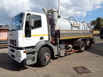 Iveco Stralis Spurgo ADR