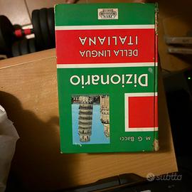 Dizionario italiano