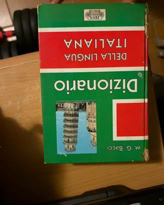 Dizionario italiano