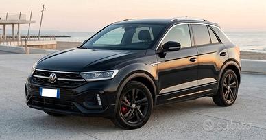 Volkswagen T-Roc R-line DSG7