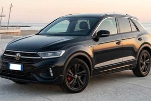 Volkswagen T-Roc R-line DSG7