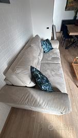 Divano letto matrimoniale