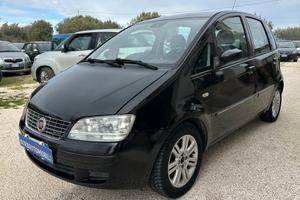 Fiat Idea 1.3 Multijet 16V 90 CV BlackLabel