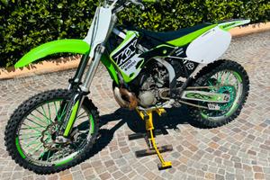 Kawasaki kx 250