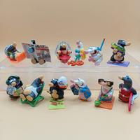 Missione Talpa 2 Kinder Germania con pezzo ed. lim