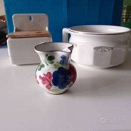 vaso da notte s.c. Richard, porta sale Laveno, ecc