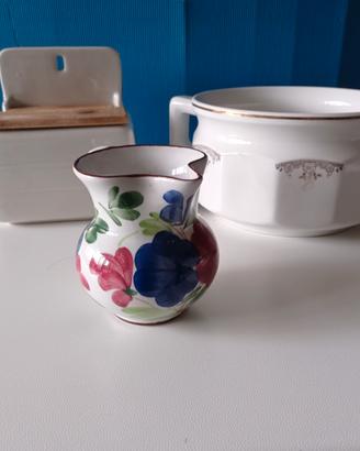 vaso da notte s.c. Richard, porta sale Laveno, ecc