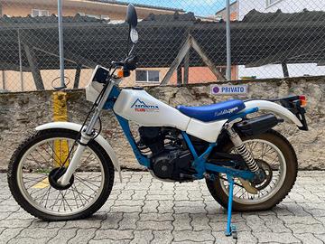 Honda TL125 Fieldtripper. Solo 894 km originali.