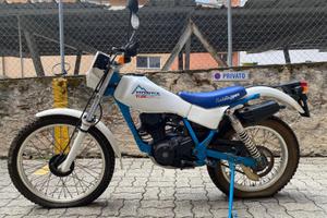 Honda TL125 Fieldtripper. Solo 894 km originali.