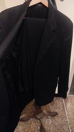 abito pura lana vergine 