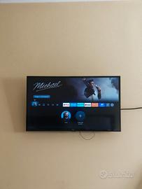 Amazon Fire TV Serie 2, Smart TV HD 720p, 32"