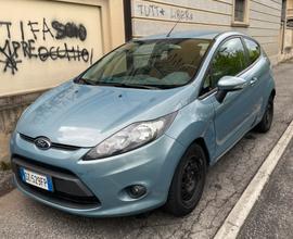 Ford Fiesta 2009 1.4 BNZ/GPL