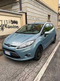 Ford Fiesta 2009 1.4 BNZ/GPL